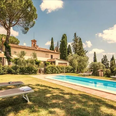 Villa Santo Stefano Monteroni dʼArbia